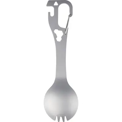 Spork NOE in acciaio inox personalizzato - Immagine 3