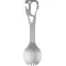 Spork NOE in acciaio inox personalizzato - Anteprima 3