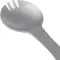 Spork NOE in acciaio inox personalizzato - Anteprima 4
