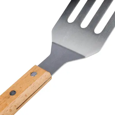 Spatola inox SAPHIRA con apribottiglie personalizzata - Immagine 5