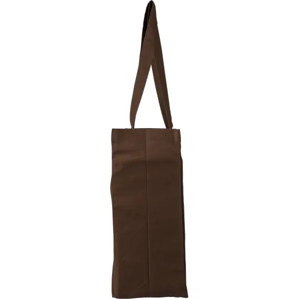 Shopping bag MALeya in cotone 180 g/m² personalizzata - Immagine 2