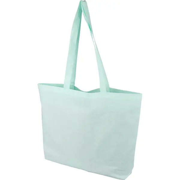 Shopping bag TARIN cotone 140 g/m² personalizzata - Immagine 1