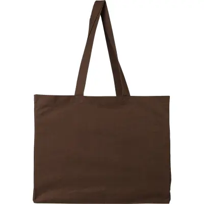 Shopping bag MALeya in cotone 180 g/m² personalizzata - Immagine 4