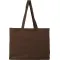 Shopping bag MALeya in cotone 180 g/m² personalizzata - Anteprima 4