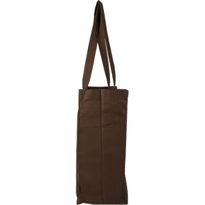 Shopping bag MALeya in cotone 180 g/m² personalizzata - Immagine 5