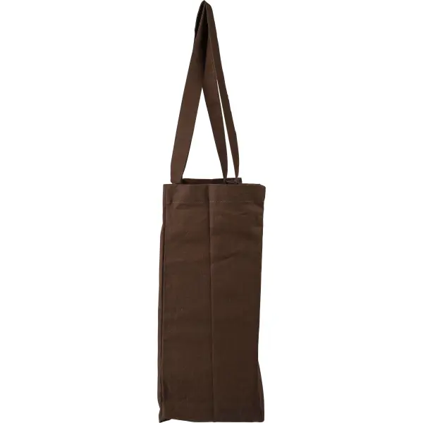 Shopping bag MALeya in cotone 180 g/m² personalizzata - Immagine 5