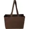 Shopping bag MALeya in cotone 180 g/m² personalizzata - Anteprima 3