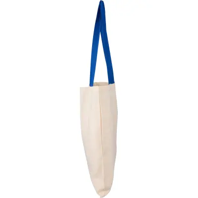 Shopping bag in cotone MARIS 140 g/m² personalizzabile - Immagine 3