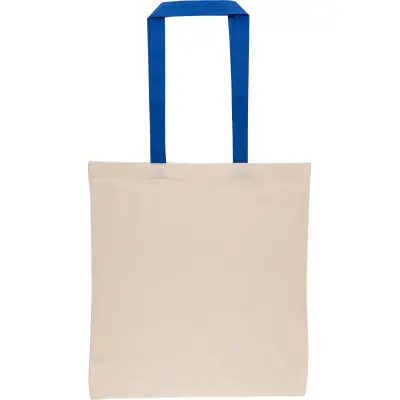 Shopping bag in cotone MARIS 140 g/m² personalizzabile - Immagine 4
