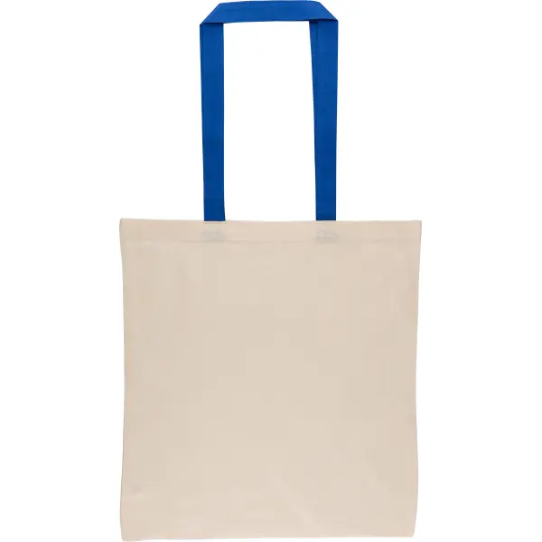 Shopping bag in cotone MARIS 140 g/m² personalizzabile - Immagine 4