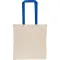 Shopping bag in cotone MARIS 140 g/m² personalizzabile - Anteprima 4