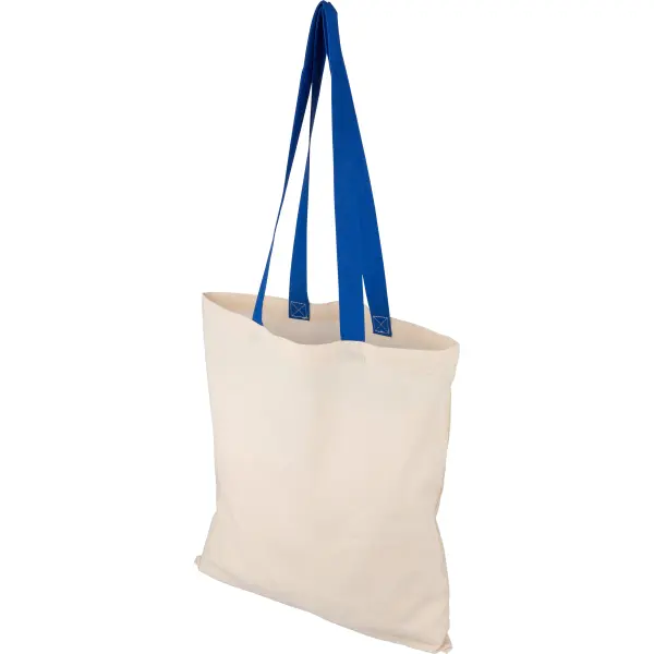 Shopping bag in cotone MARIS 140 g/m² personalizzabile - Immagine 1