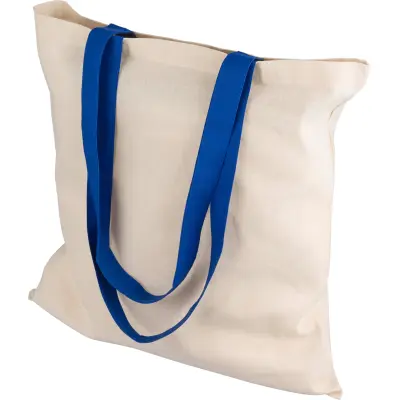 Shopping bag in cotone MARIS 140 g/m² personalizzabile - Immagine 5