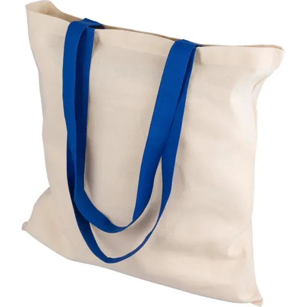 Shopping bag in cotone MARIS 140 g/m² personalizzabile - Immagine 5