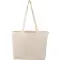 Shopping bag ISAK in cotone 140 g/m² con il tuo logo - Anteprima 7