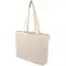 Shopping bag ISAK in cotone 140 g/m² con il tuo logo - Anteprima 1