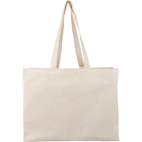 Shopping bag NOVI in cotone 180 g/m² con stampa - Immagine 8