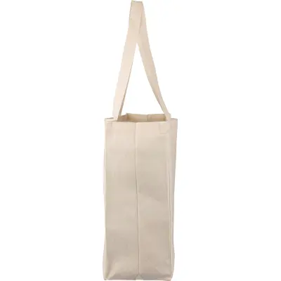 Shopping bag NOVI in cotone 180 g/m² con stampa - Immagine 3