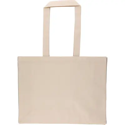 Shopping bag NOVI in cotone 180 g/m² con stampa - Immagine 4