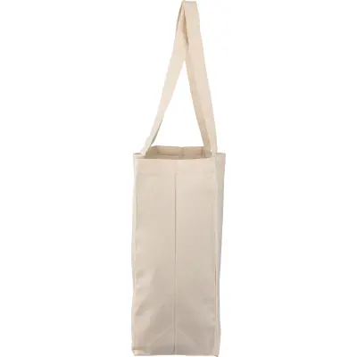 Shopping bag NOVI in cotone 180 g/m² con stampa - Immagine 5