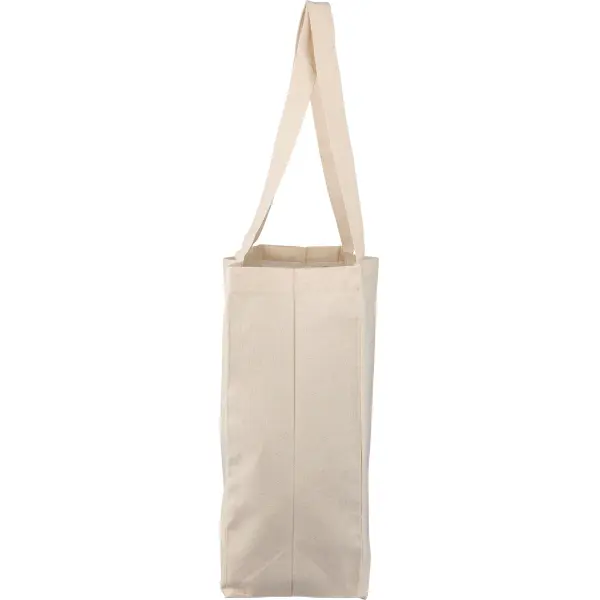 Shopping bag NOVI in cotone 180 g/m² con stampa - Immagine 5