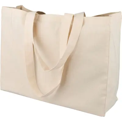 Shopping bag NOVI in cotone 180 g/m² con stampa - Immagine 6