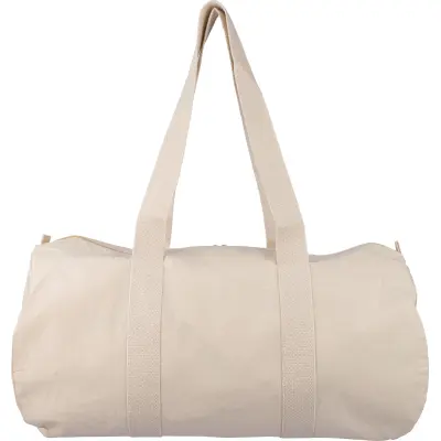 Borsa sportiva ELORA in cotone 180 g/m² personalizzabile - Immagine 3
