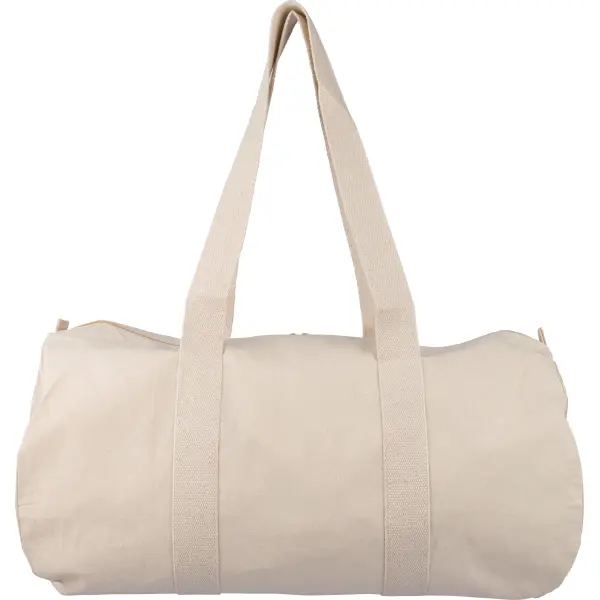 Borsa sportiva ELORA in cotone 180 g/m² personalizzabile - Immagine 3