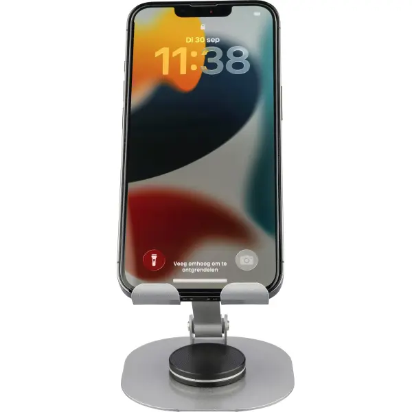 Porta telefono ANIEKE in alluminio personalizzabile - Immagine 7