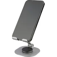 Porta telefono ANIEKE in alluminio personalizzabile