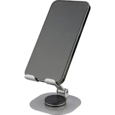 Porta telefono ANIEKE in alluminio personalizzabile