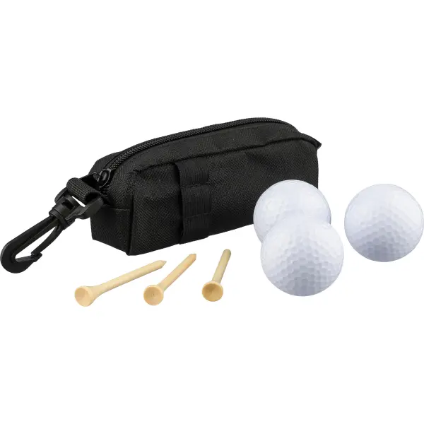 Set da golf rPET ARUNA personalizzato - Immagine 6