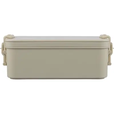Porta pranzo SIENA 2200 ml con stampa del logo - Immagine 4