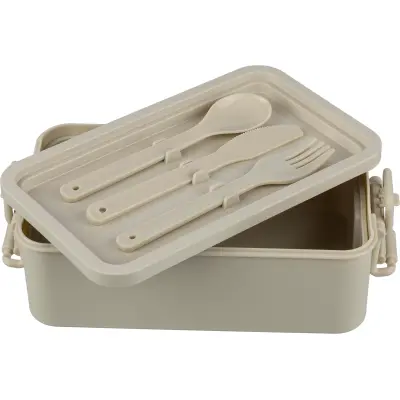 Porta pranzo SIENA 2200 ml con stampa del logo - Immagine 7