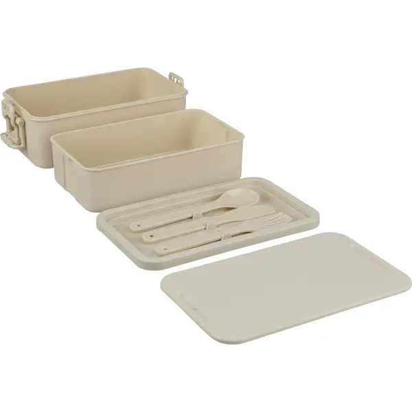Porta pranzo SIENA 2200 ml con stampa del logo - Immagine 9