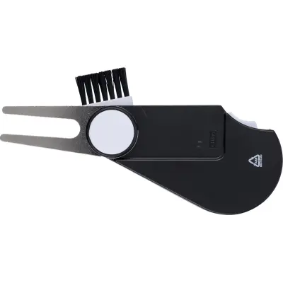 Strumento golf SUKI in ABS riciclato personalizzato - Immagine 4