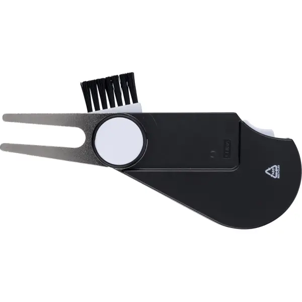 Strumento golf SUKI in ABS riciclato personalizzato - Immagine 4
