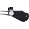 Strumento golf SUKI in ABS riciclato personalizzato - Anteprima 4