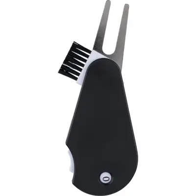Strumento golf SUKI in ABS riciclato personalizzato - Immagine 5
