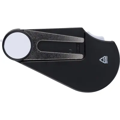 Strumento golf SUKI in ABS riciclato personalizzato - Immagine 3