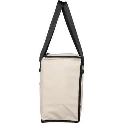 Borsa termica ADIRA in PU riciclato 9 L personalizzata - Immagine 3