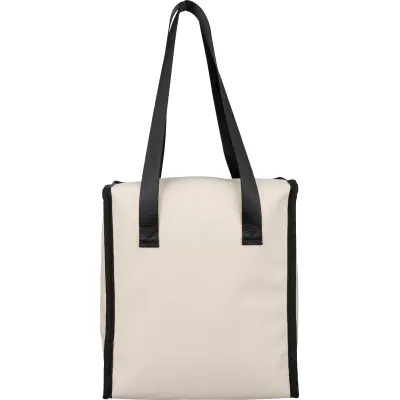 Borsa termica ADIRA in PU riciclato 9 L personalizzata - Immagine 4