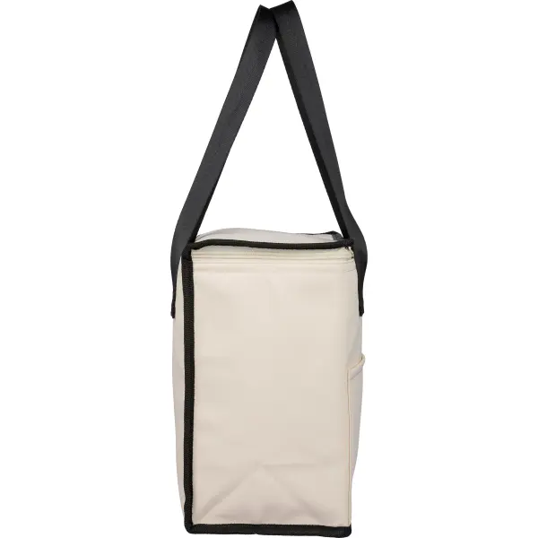Borsa termica ADIRA in PU riciclato 9 L personalizzata - Immagine 5