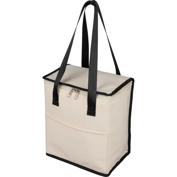 Borsa termica ADIRA in PU riciclato 9 L personalizzata - Immagine 1