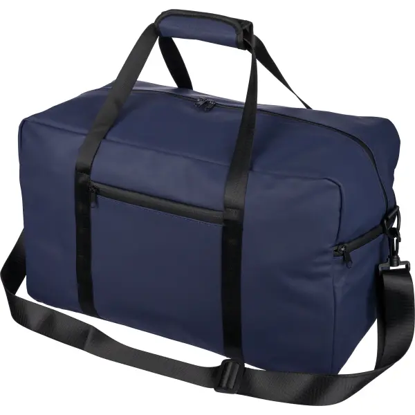 Borsone PU riciclato MIREA 35L promozionale - Immagine 1