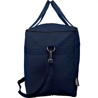 Borsa termica LUZ riciclata 330 g/m² con logo - Immagine 3