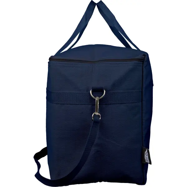 Borsa termica LUZ riciclata 330 g/m² con logo - Immagine 3
