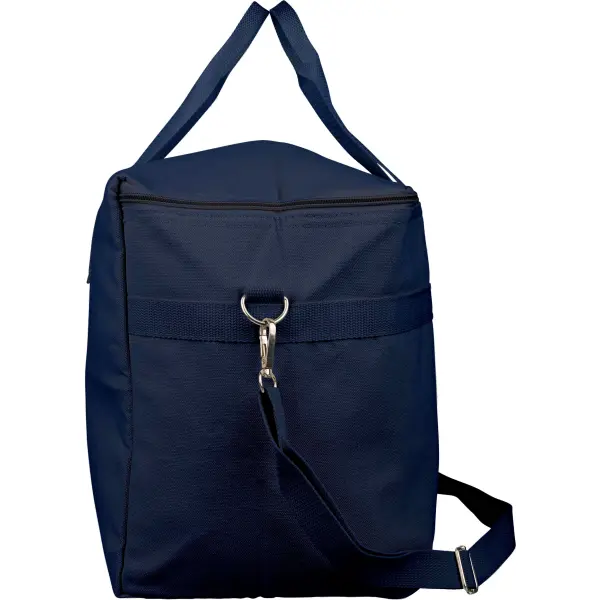 Borsa termica LUZ riciclata 330 g/m² con logo - Immagine 5