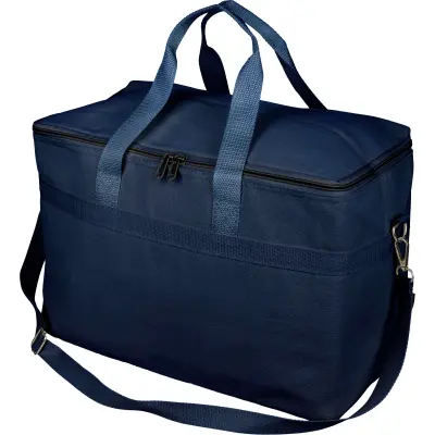 Borsa termica LUZ riciclata 330 g/m² con logo