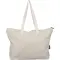 Shopper tote MALINA in policotone riciclato 330 g/m² - Anteprima 4